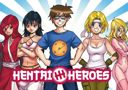 Hentai Heroes